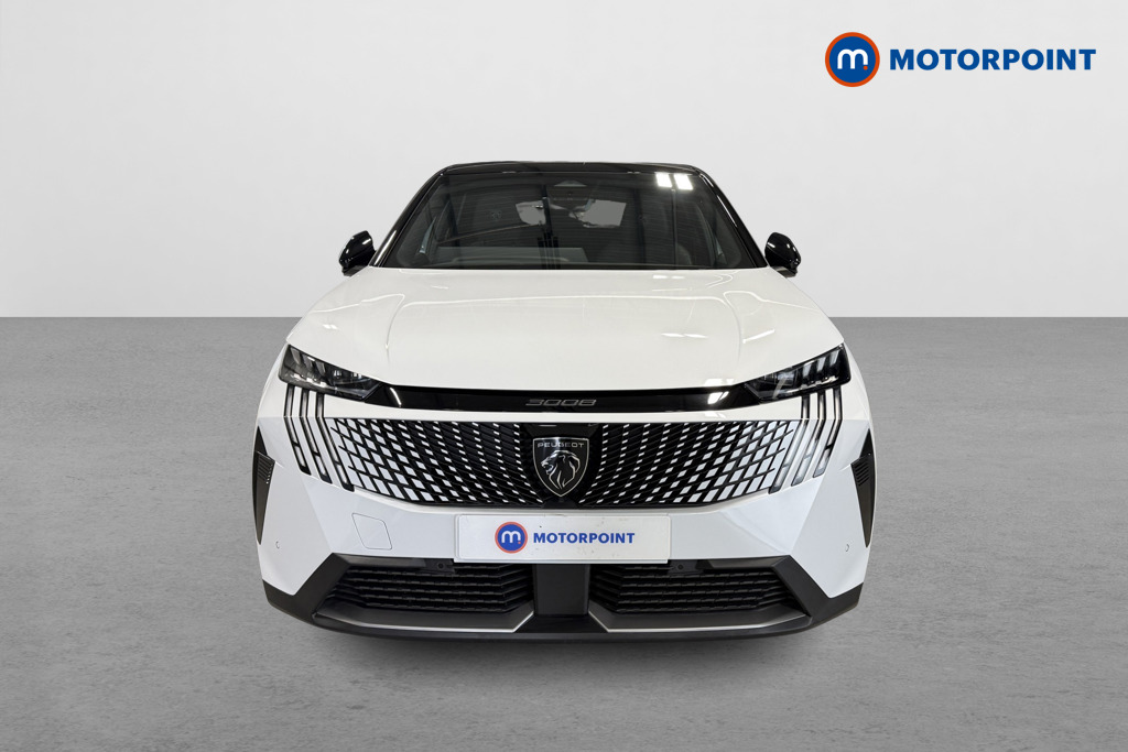 Peugeot 3008 GT Automatic Petrol SUV - Stock Number (1655248) - Front bumper