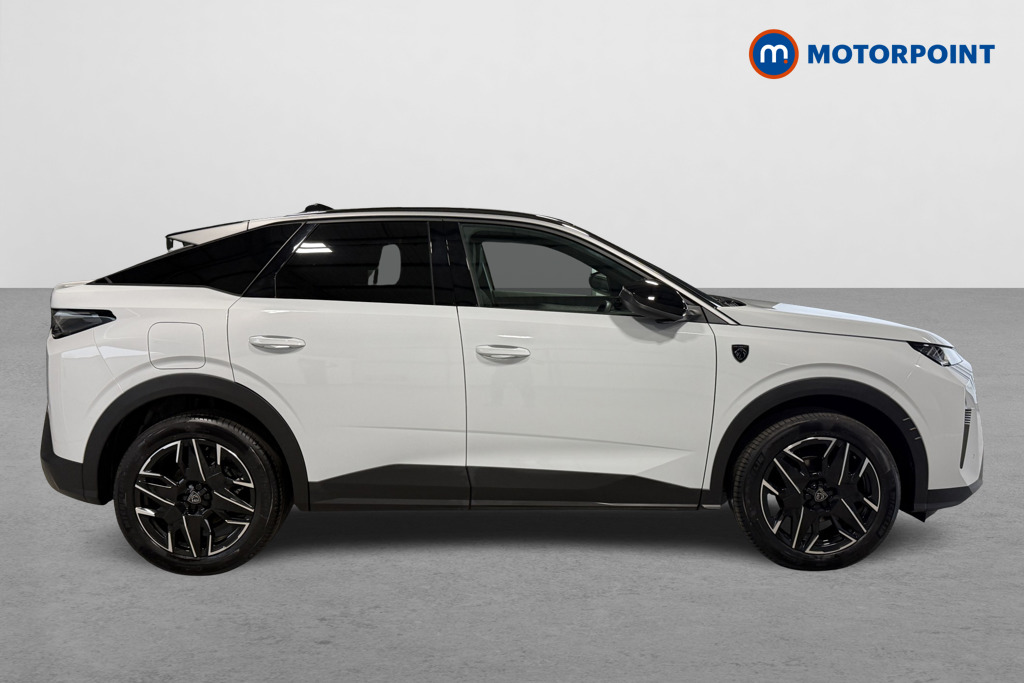 Peugeot 3008 GT Automatic Petrol SUV - Stock Number (1655248) - Drivers side
