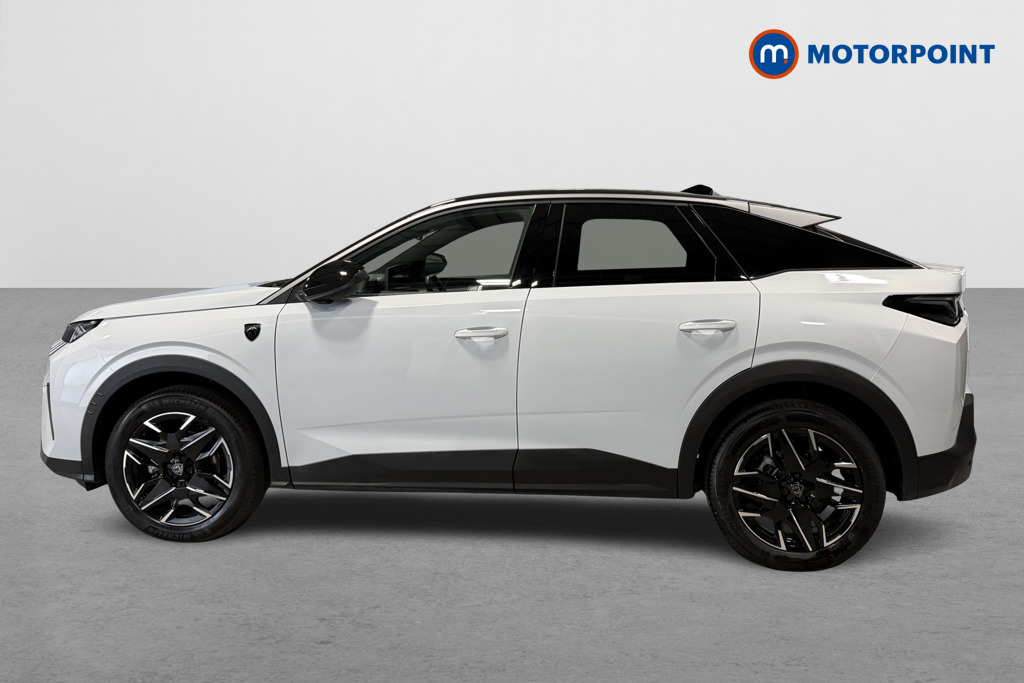 Peugeot 3008 GT Automatic Petrol SUV - Stock Number (1655248) - Passenger side