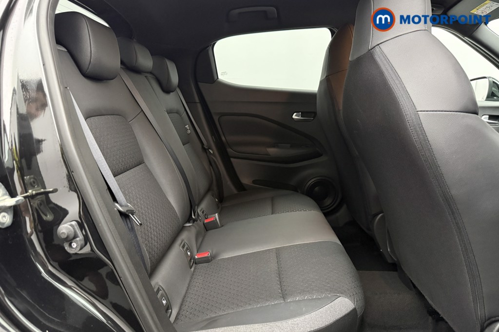 Nissan Juke N-Connecta Automatic Petrol-Electric Hybrid SUV - Stock Number (1655255) - 12th supplementary image
