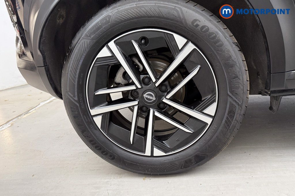 Nissan Juke N-Connecta Automatic Petrol-Electric Hybrid SUV - Stock Number (1655255) - 21st supplementary image