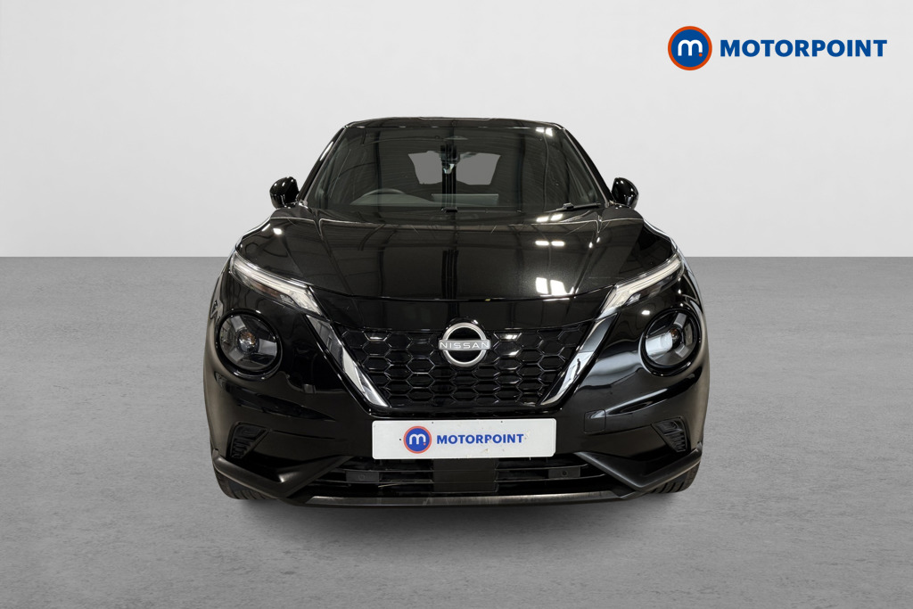 Nissan Juke N-Connecta Automatic Petrol-Electric Hybrid SUV - Stock Number (1655255) - Front bumper