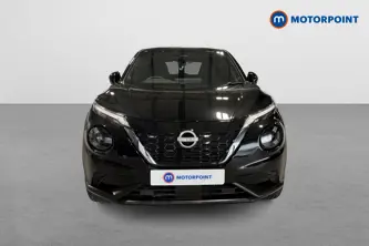 Nissan Juke N-Connecta Automatic Petrol-Electric Hybrid SUV - Stock Number (1655255) - Front bumper