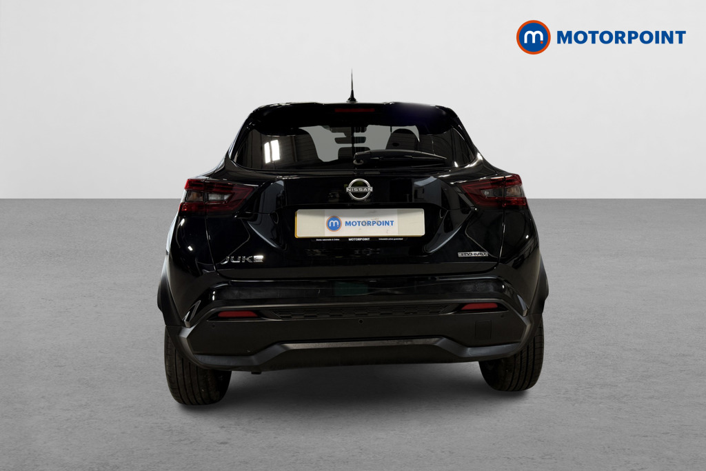 Nissan Juke N-Connecta Automatic Petrol-Electric Hybrid SUV - Stock Number (1655255) - Rear bumper