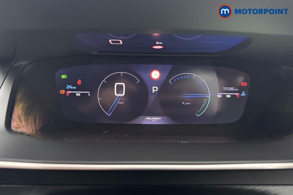 Peugeot 2008 GT Automatic Petrol SUV - Stock Number (1655473) - 5th supplementary image