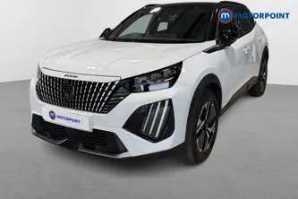 Peugeot 2008 GT Automatic Petrol SUV - Stock Number (1655473) - Passenger side front corner