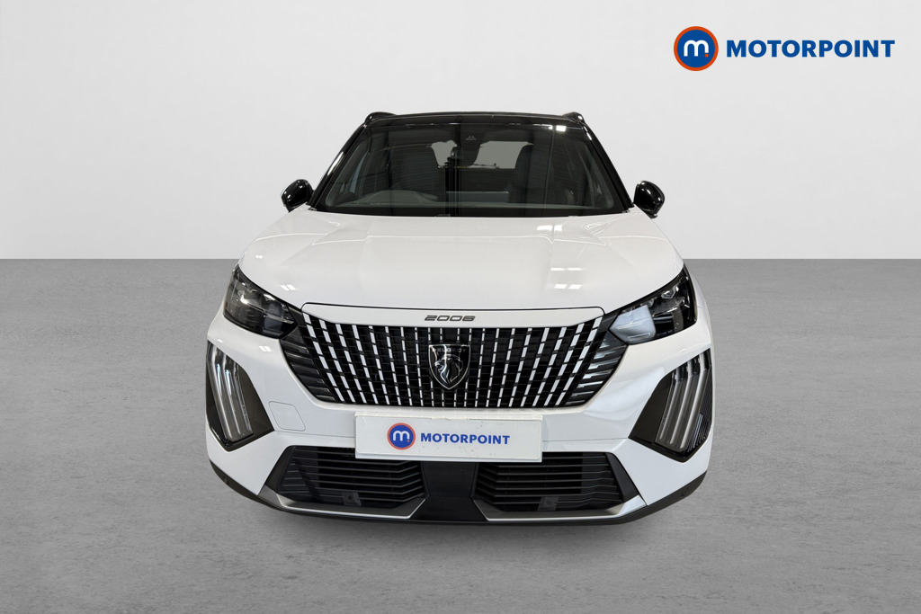 Peugeot 2008 GT Automatic Petrol SUV - Stock Number (1655473) - Front bumper