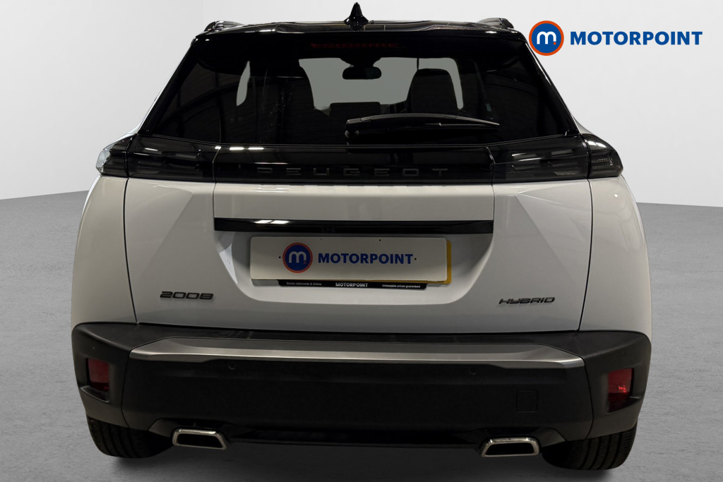 Peugeot 2008 GT Automatic Petrol SUV - Stock Number (1655473) - Drivers side rear corner