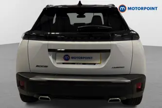 Peugeot 2008 GT Automatic Petrol SUV - Stock Number (1655473) - Drivers side rear corner