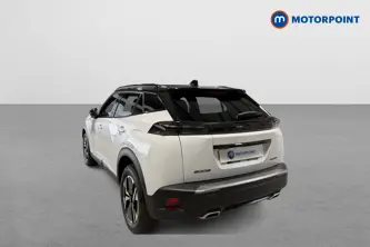 Peugeot 2008 GT Automatic Petrol SUV - Stock Number (1655473) - Rear bumper