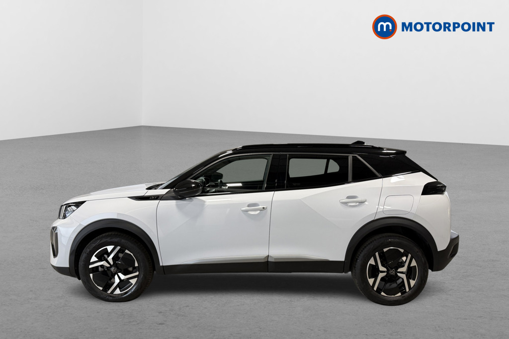 Peugeot 2008 GT Automatic Petrol SUV - Stock Number (1655473) - Passenger side rear corner