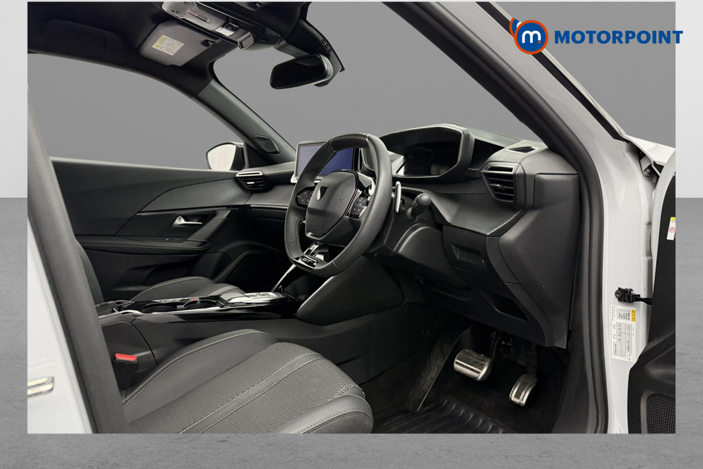 Peugeot 2008 GT Automatic Petrol SUV - Stock Number (1655473) - Passenger side