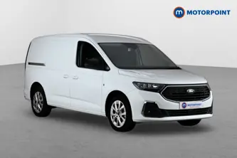 Ford Transit Connect Limited Automatic Petrol Plug-In Hybrid Panel Van - Stock Number (1655486) - Drivers side front corner