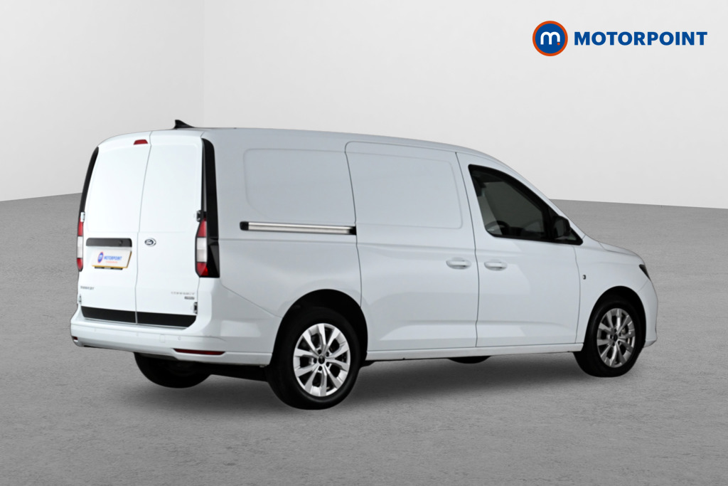Ford Transit Connect Limited Automatic Petrol Plug-In Hybrid Panel Van - Stock Number (1655486) - Drivers side rear corner