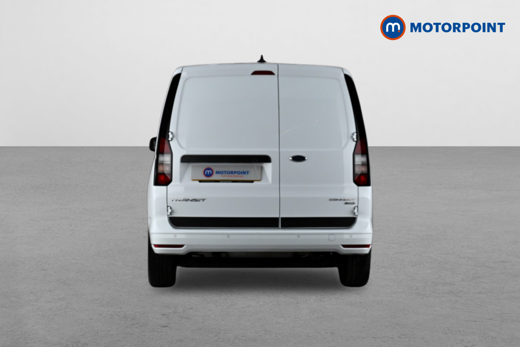 Ford Transit Connect Limited Automatic Petrol Plug-In Hybrid Panel Van - Stock Number (1655486) - Rear bumper