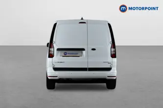 Ford Transit Connect Limited Automatic Petrol Plug-In Hybrid Panel Van - Stock Number (1655486) - Rear bumper