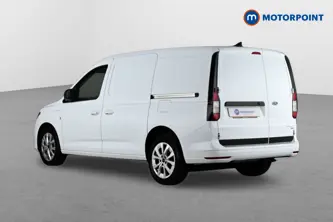 Ford Transit Connect Limited Automatic Petrol Plug-In Hybrid Panel Van - Stock Number (1655486) - Passenger side rear corner