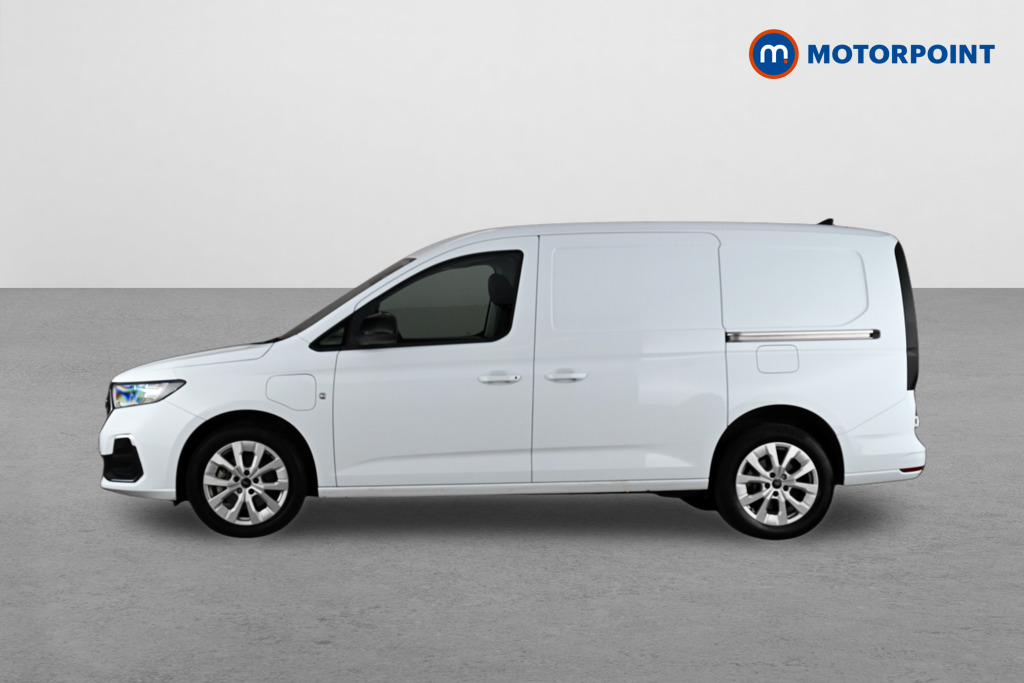 Ford Transit Connect Limited Automatic Petrol Plug-In Hybrid Panel Van - Stock Number (1655486) - Passenger side