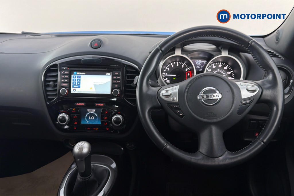 Nissan Juke Bose Personal Edition Manual Petrol SUV - Stock Number (1655674) - 2nd supplementary image