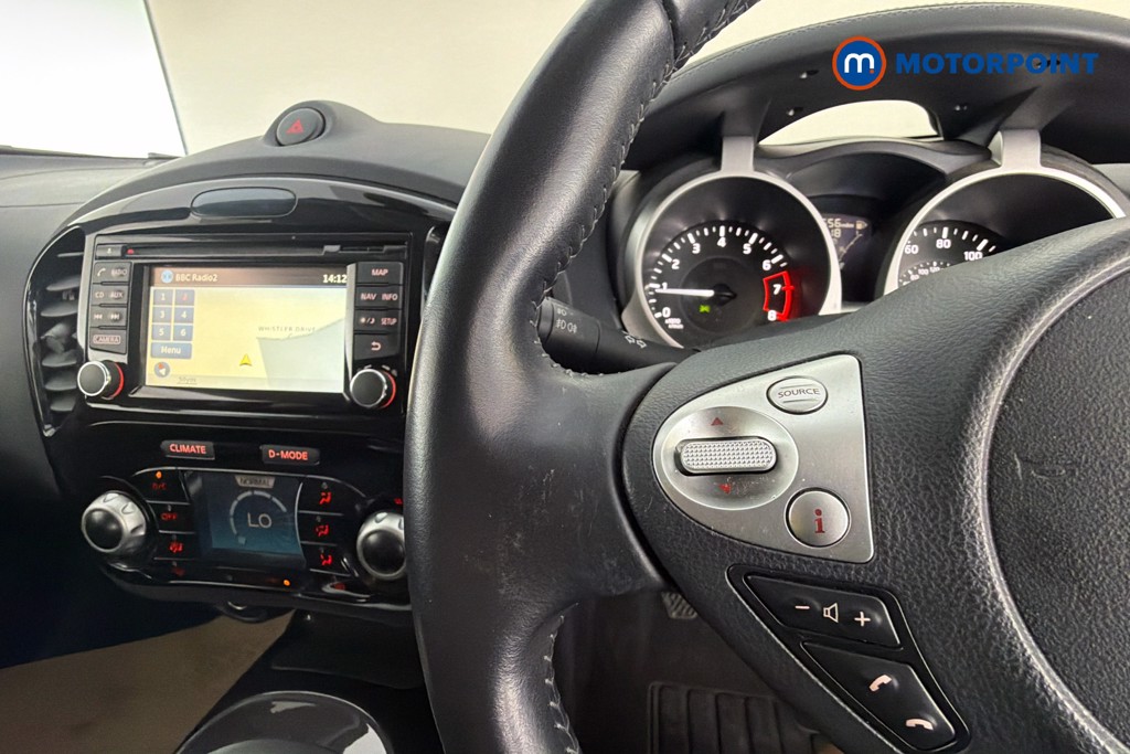 Nissan Juke Bose Personal Edition Manual Petrol SUV - Stock Number (1655674) - 3rd supplementary image