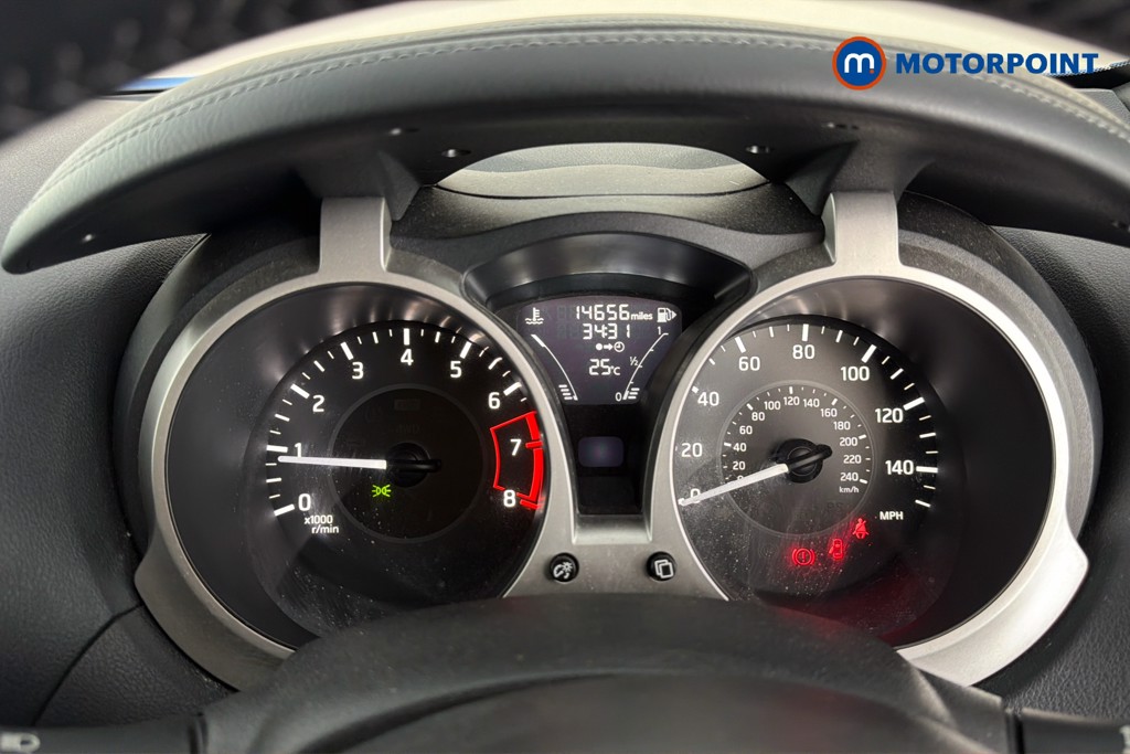 Nissan Juke Bose Personal Edition Manual Petrol SUV - Stock Number (1655674) - 8th supplementary image