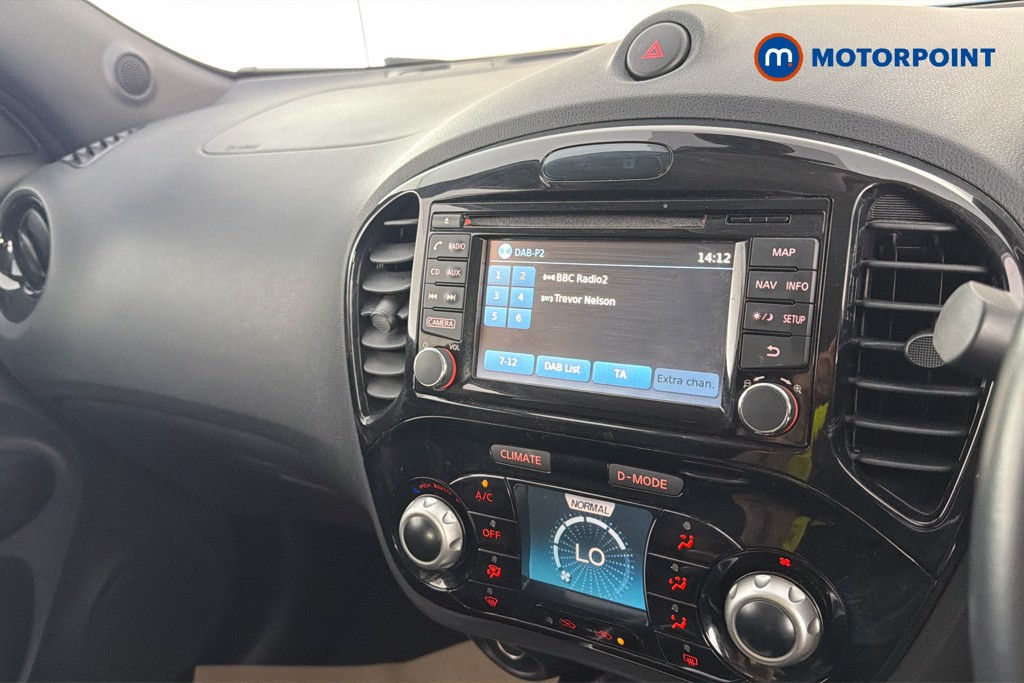 Nissan Juke Bose Personal Edition Manual Petrol SUV - Stock Number (1655674) - 9th supplementary image