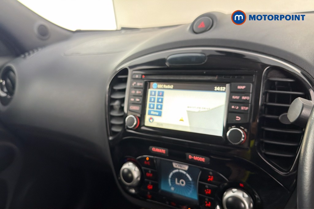 Nissan Juke Bose Personal Edition Manual Petrol SUV - Stock Number (1655674) - 10th supplementary image