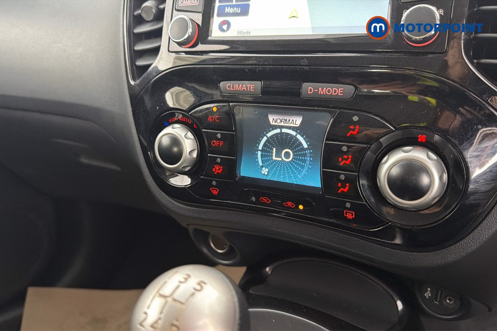Nissan Juke Bose Personal Edition Manual Petrol SUV - Stock Number (1655674) - 12th supplementary image