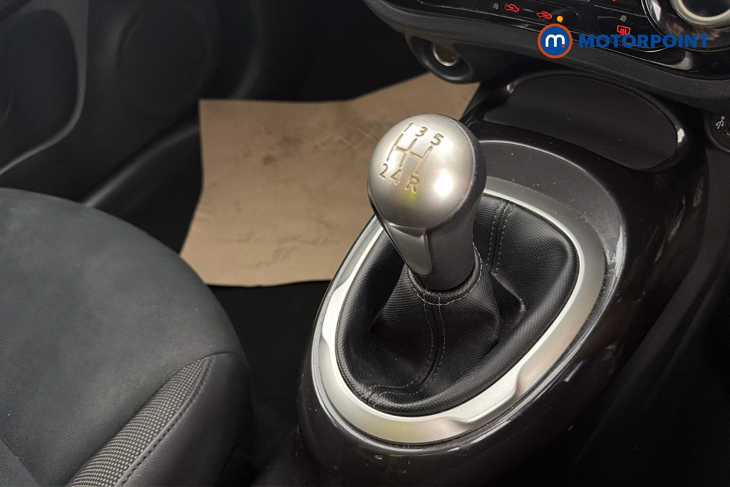 Nissan Juke Bose Personal Edition Manual Petrol SUV - Stock Number (1655674) - 15th supplementary image