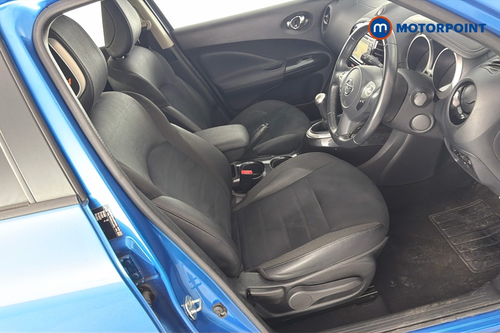 Nissan Juke Bose Personal Edition Manual Petrol SUV - Stock Number (1655674) - 22nd supplementary image