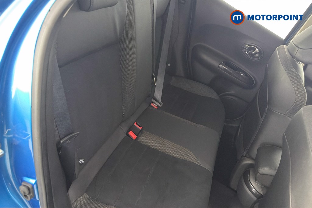 Nissan Juke Bose Personal Edition Manual Petrol SUV - Stock Number (1655674) - 28th supplementary image