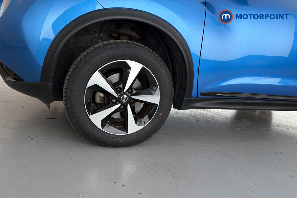 Nissan Juke Bose Personal Edition Manual Petrol SUV - Stock Number (1655674) - 47th supplementary image