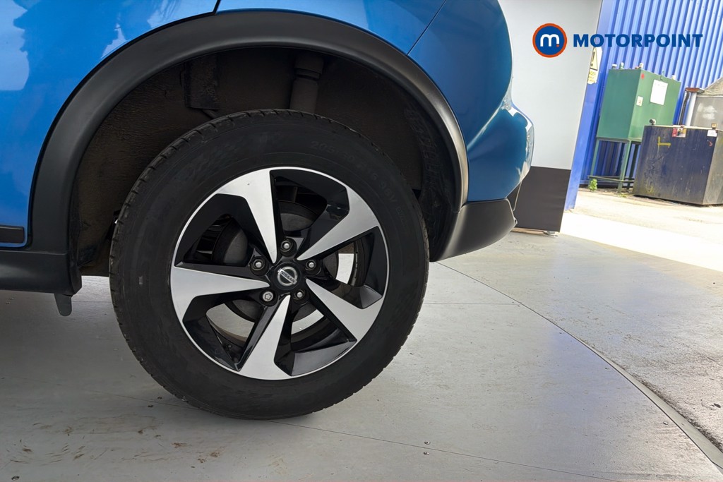 Nissan Juke Bose Personal Edition Manual Petrol SUV - Stock Number (1655674) - 48th supplementary image