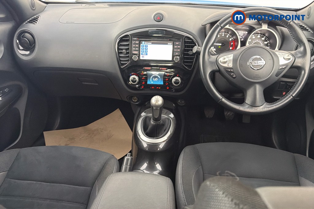 Nissan Juke Bose Personal Edition Manual Petrol SUV - Stock Number (1655674) - 1st supplementary image