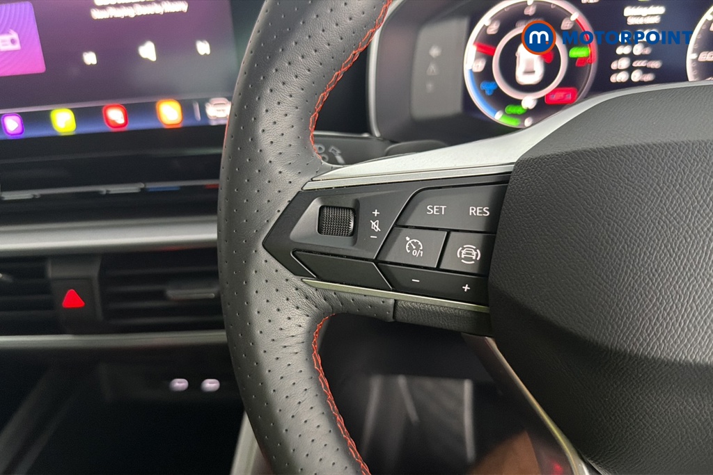 Seat Leon Fr Sport Automatic Petrol Plug-In Hybrid Hatchback - Stock Number (1655677) - 4th supplementary image