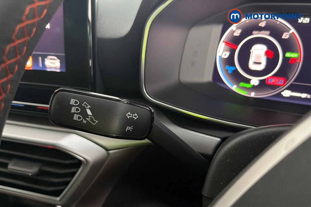 Seat Leon Fr Sport Automatic Petrol Plug-In Hybrid Hatchback - Stock Number (1655677) - 5th supplementary image