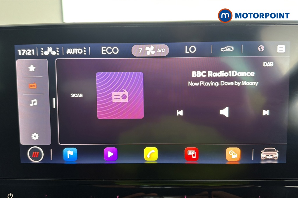 Seat Leon Fr Sport Automatic Petrol Plug-In Hybrid Hatchback - Stock Number (1655677) - 8th supplementary image