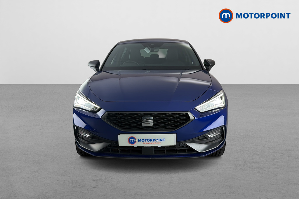 Seat Leon Fr Sport Automatic Petrol Plug-In Hybrid Hatchback - Stock Number (1655677) - Front bumper