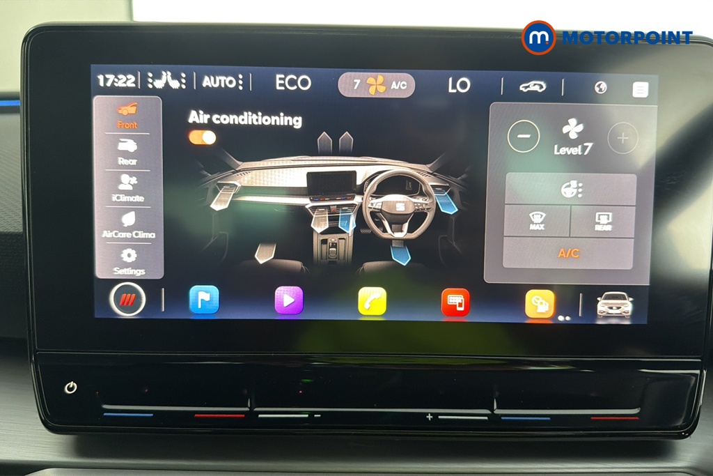 Seat Leon Fr Sport Automatic Petrol Plug-In Hybrid Hatchback - Stock Number (1655677) - 12th supplementary image