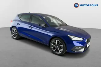 Seat Leon Fr Sport Automatic Petrol Plug-In Hybrid Hatchback - Stock Number (1655677) - Drivers side front corner