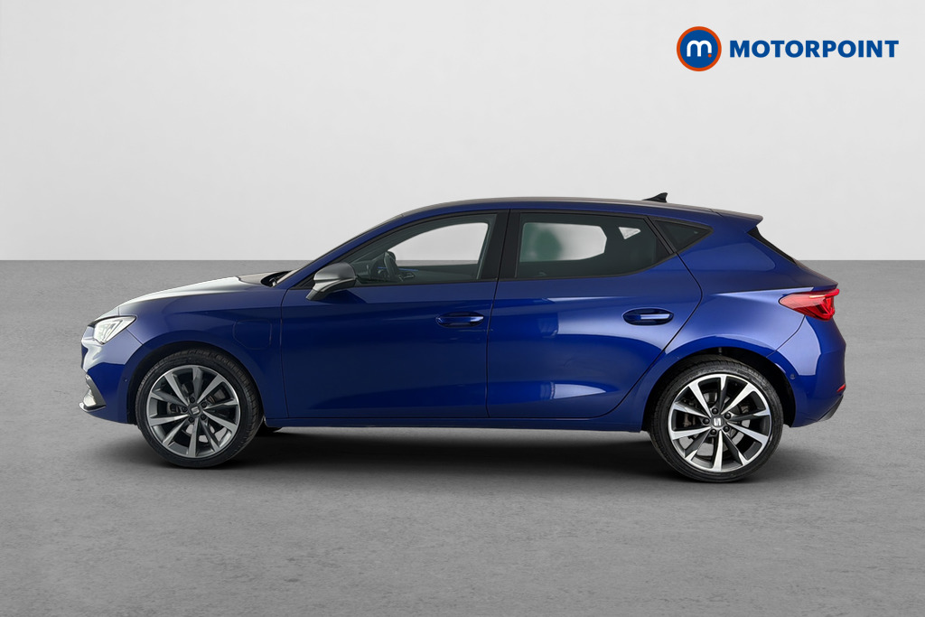 Seat Leon Fr Sport Automatic Petrol Plug-In Hybrid Hatchback - Stock Number (1655677) - Drivers side