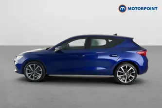 Seat Leon Fr Sport Automatic Petrol Plug-In Hybrid Hatchback - Stock Number (1655677) - Drivers side