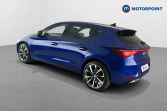 Seat Leon Fr Sport Automatic Petrol Plug-In Hybrid Hatchback - Stock Number (1655677) - Drivers side rear corner