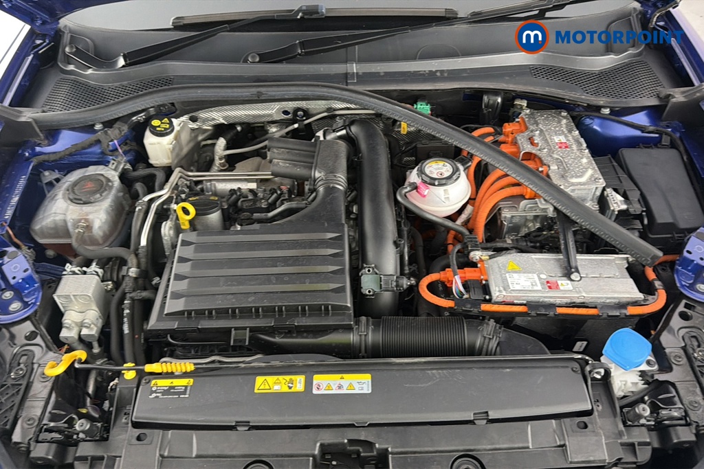 Seat Leon Fr Sport Automatic Petrol Plug-In Hybrid Hatchback - Stock Number (1655677) - 48th supplementary image