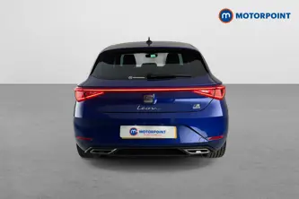 Seat Leon Fr Sport Automatic Petrol Plug-In Hybrid Hatchback - Stock Number (1655677) - Rear bumper
