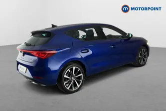 Seat Leon Fr Sport Automatic Petrol Plug-In Hybrid Hatchback - Stock Number (1655677) - Passenger side rear corner