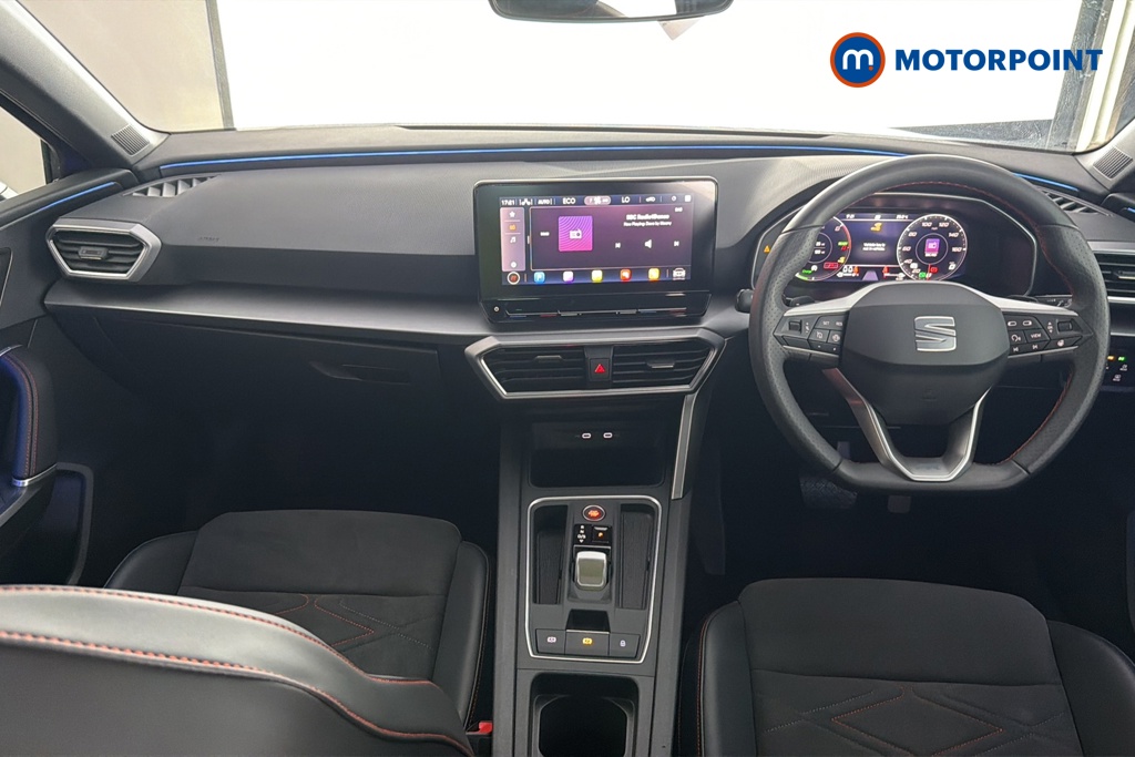 Seat Leon Fr Sport Automatic Petrol Plug-In Hybrid Hatchback - Stock Number (1655677) - 1st supplementary image