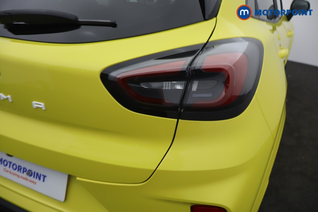 Ford Puma Premium Automatic Electric SUV - Stock Number (1655809) - 3rd supplementary image