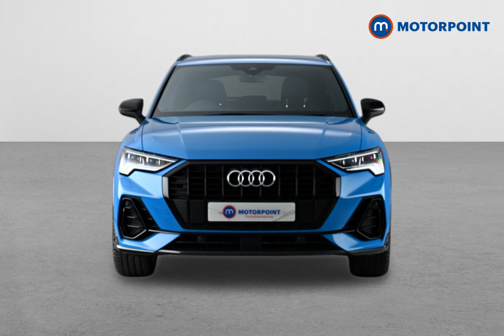 Audi Q3 Edition 1 Manual Petrol SUV - Stock Number (1656069) - Front bumper