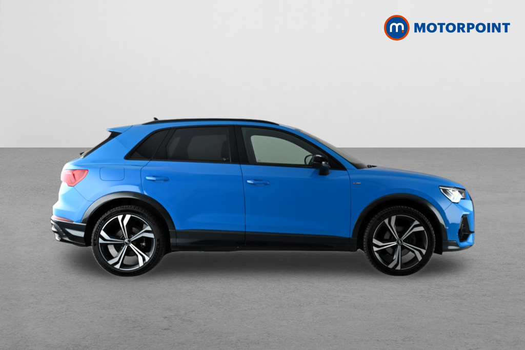 Audi Q3 Edition 1 Manual Petrol SUV - Stock Number (1656069) - Drivers side
